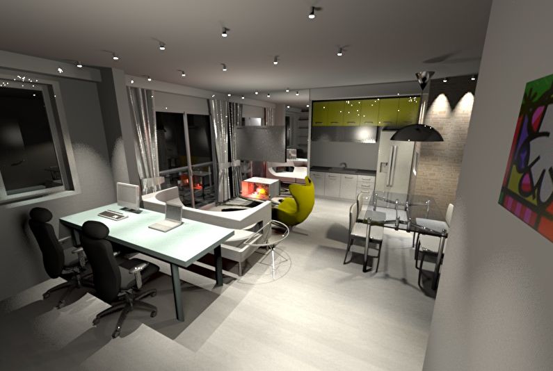 Sweet Home 3D - Logiciel gratuit pour la décoration intérieure