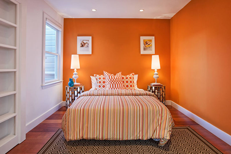 Combinaisons de couleurs pour le sol, les murs, le plafond et les meubles - Combinaisons de contraste