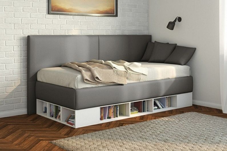 Types de lits simples - Canapé-lit