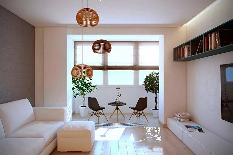 Conception de salon 12 m²  - Aménagement et agrandissement de l'espace