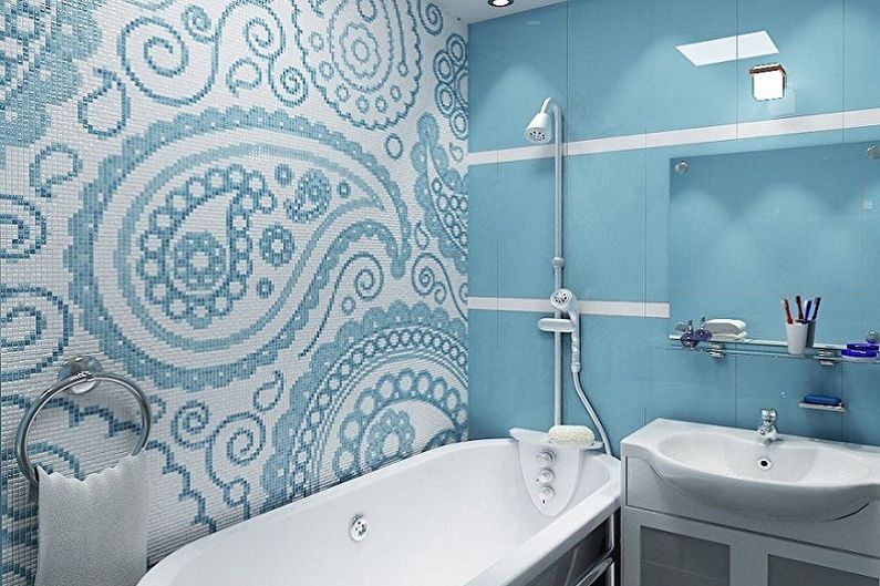 Idées de design de salle de bain 2 m²  (80 images)