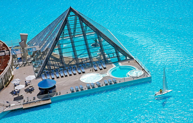 la plus belle piscine du monde