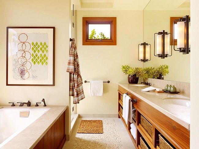 L'imagination des designers n'a pas de frontières : un tapis en liège pour une salle de bain - de manière organique, fiable, efficace