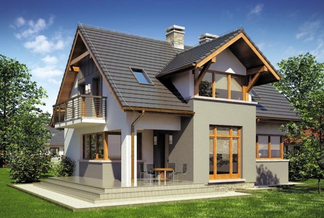 Des programmes modernes de conception de maisons vous aideront à réaliser un projet unique pour votre futur bâtiment